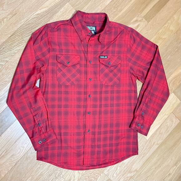 DIXXON Jack Miller 'Thriller Miller' Flannel SIZE MEDIUM - Picture 3 of 9